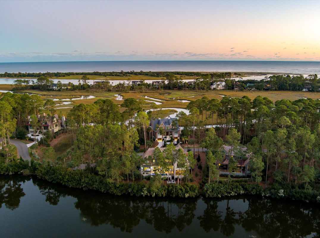 Simply Luxurious Living in The Estuary, Cassique